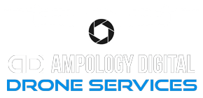 Drone Services by Ampology Digital Logo